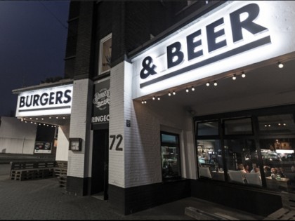 Photo: Bang Bang Burgers &amp;amp; Beer